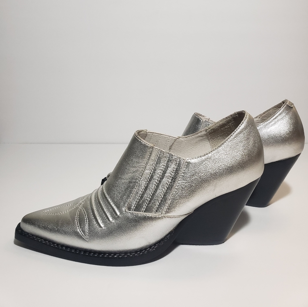Jeffrey Campbell booties